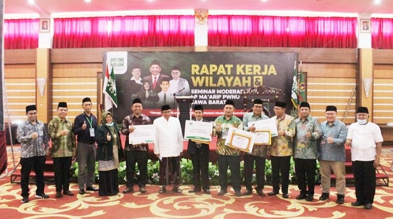 LP Ma'arif NU Jabar Gelar Rakerwil untuk Penguatan Aqidah Ahlussunah wal Jamaah