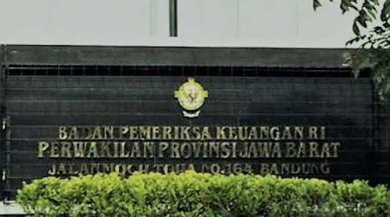 DEPTH NEWS | BPK Dapat Temuan Rp 90,4 Juta di Si Jalak Harupat