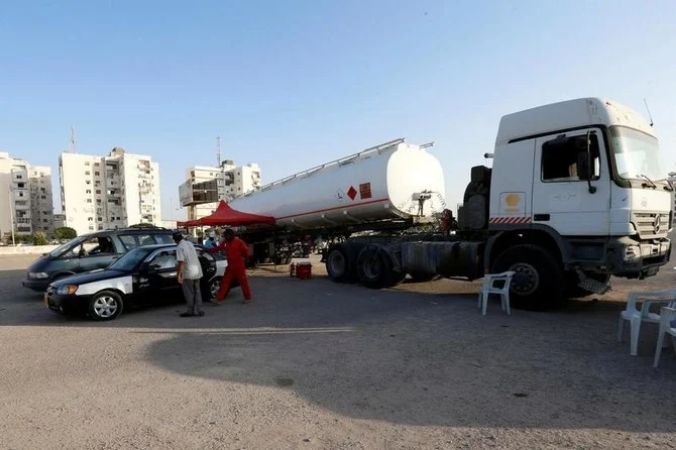 Berebut Minyak Tumpah dan Terjadi Kebakaran, 9 Tewas 75 Luka-luka di Libya