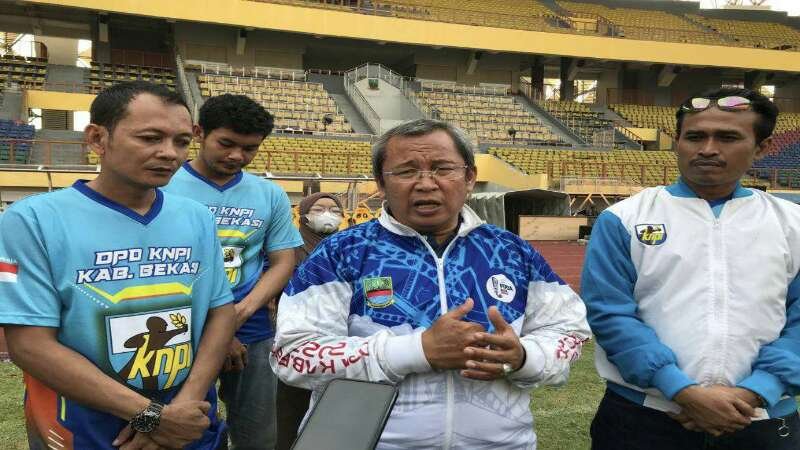 PSSI Data Pemain Bola Bertalenta di Popda Kabupaten Bekasi