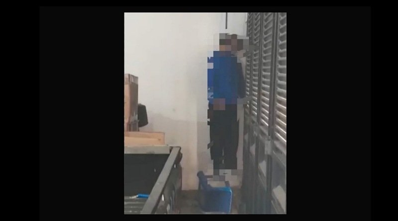 Tidak Punya Uang Buat Pulang Kampung, Bapak Dua Anak Gantung Diri