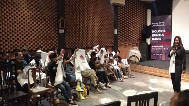 Pengusaha Muda Belum Dapat Manfaatkan Bantuan Pemerintah, Ini Harapannya