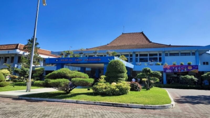 Dua Pasien RSJD "dr. Arif Zainuddin" Tewas Terbakar di Ruang Puntadewa