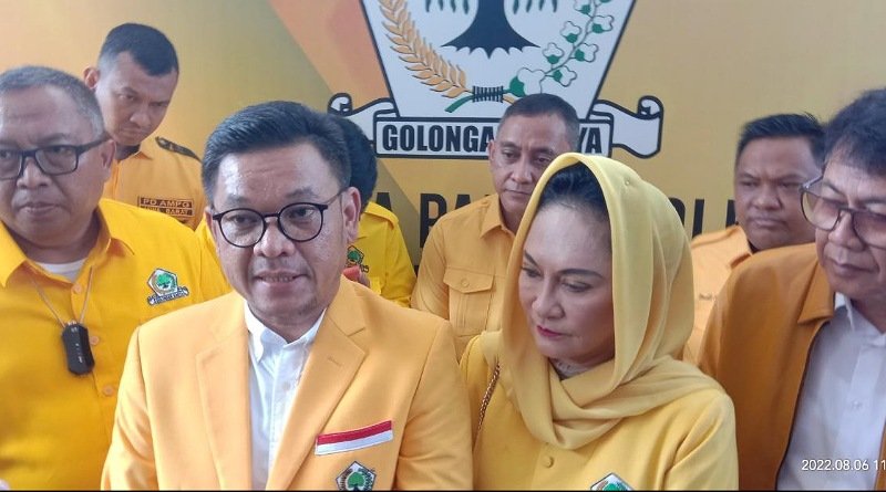 Ace Hasan Syadzily, "Sudah Saatnya Orang Sukabumi Jadi Presiden"