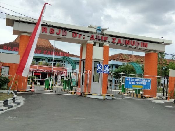 Polisi Terus Selidiki Kebakaran RSJD "dr. Arif Zainuddin". Ini yang Dicari