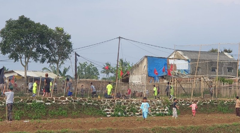 Pandemi Melandai, Geliat Masyarakat Rayakan HUT Kemerdekaan RI Meningkat