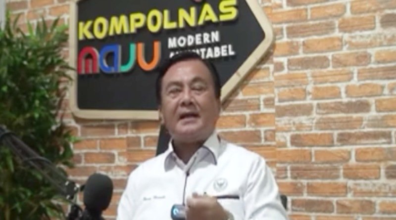 Buntut Viralnya Video Ungkap Kronologi Pembunuhan Brigadir Joshua, Benny Mamoto Jadi Sorotan