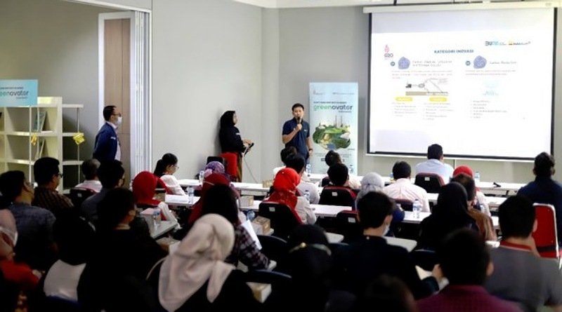 Kompetisi BAIA 2022: Greenovator Buka Kesempatan untuk Kembangkan Teknologi Dekarbonisasi