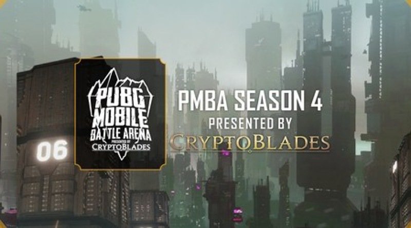 Disponsori CryptoBlades, PMBA Season 4 Kembali Hadir dengan Prize Pool Rp. 100 Juta