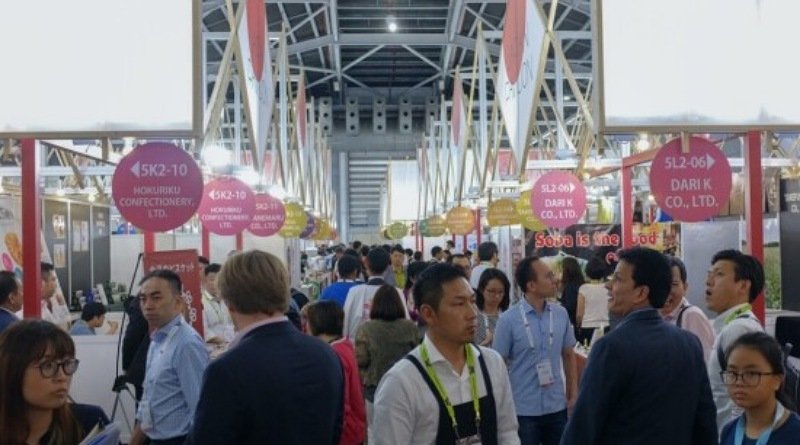 Pameran dagang B2B terbesar di Singapura "FHA-Food & Beverage 2022" akan Kembali Digelar