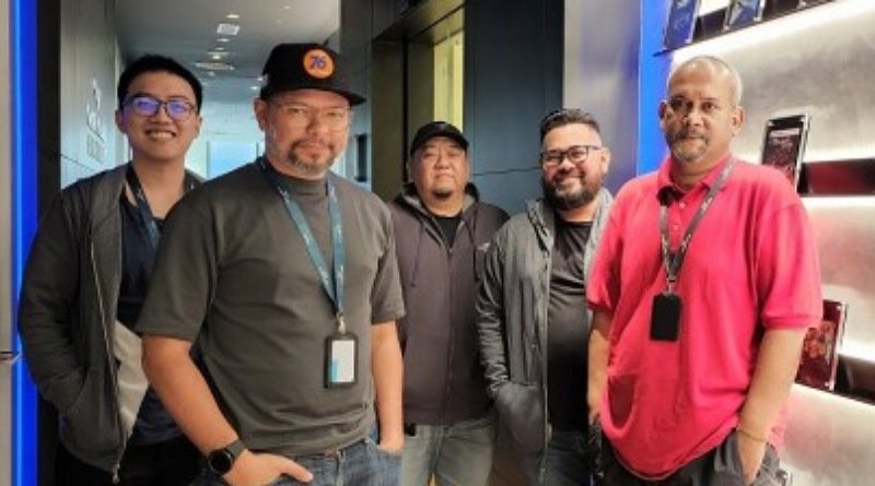 Virtuos Luncuran Game Development Studio di Kuala Lumpur