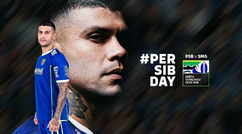 Persib vs PSIS Sore ini Dipastikan Bakal Seru