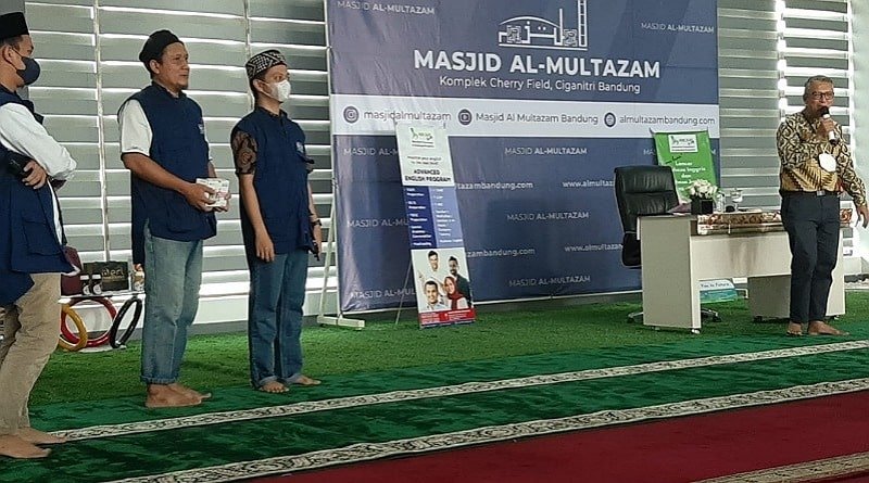 Ustad Salim Ingatkan Peran Ulama dalam Kemerdekaan RI