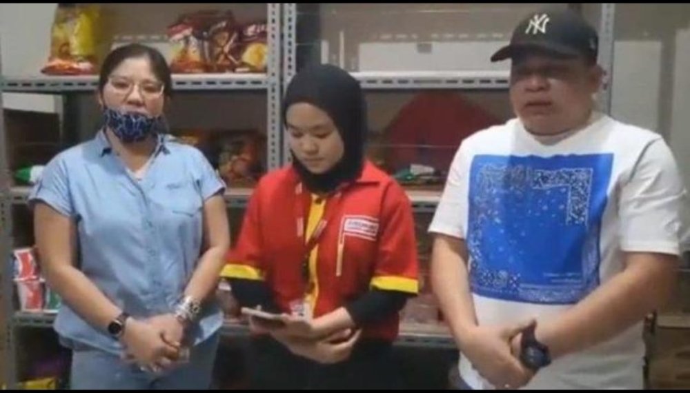 Viral Pencuri Coklat di Alfamart Diancam UU ITE,  Pihak Minimarket Ambil Langkah Hukum
