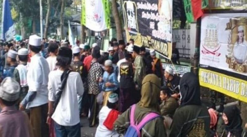 PN Bandung akan Sidang Putusan Kasus Dugaan Hoaks Habib Bahar