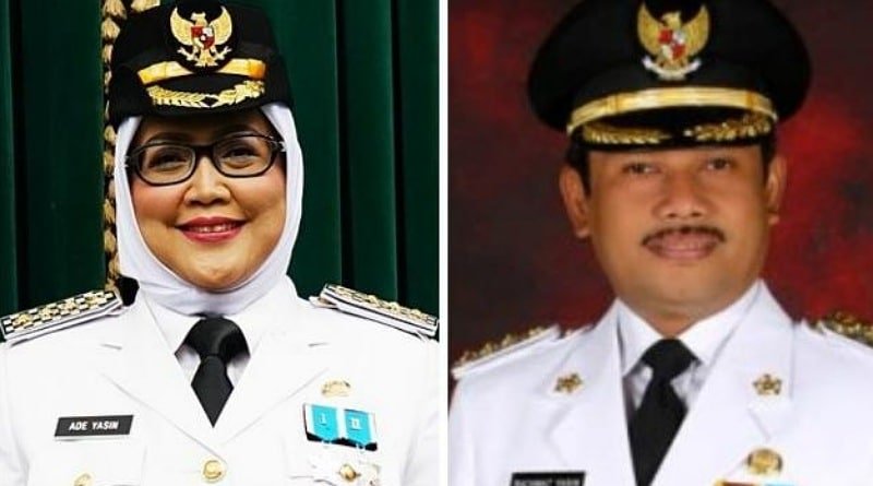Sidang Dugaan Suap BPK Jabar, Wadir RSUD Kepanjangan Tangan Eks Bupati Rachmat Yasin