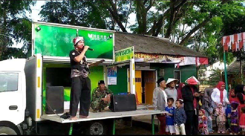Kisah Para Ketua RW Dibalik Kemeriahan Peringatan HUT Kemerdekaan RI ke-77 