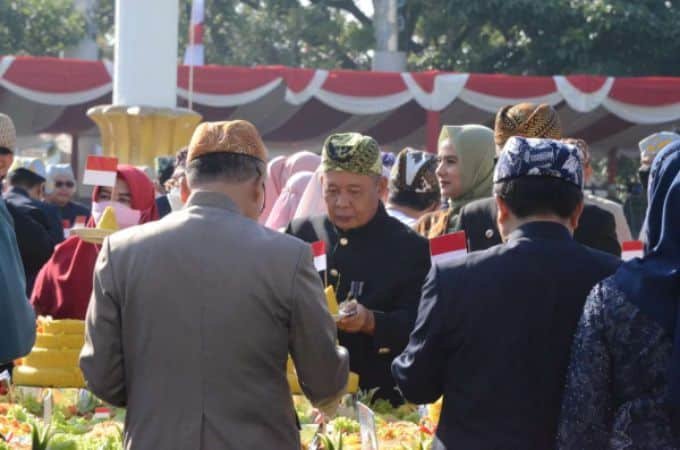 Jabar Jadikan Ulang Tahun ke-77 Sebagai Momentum Masa Transisi dari Pandemi ke Endemi