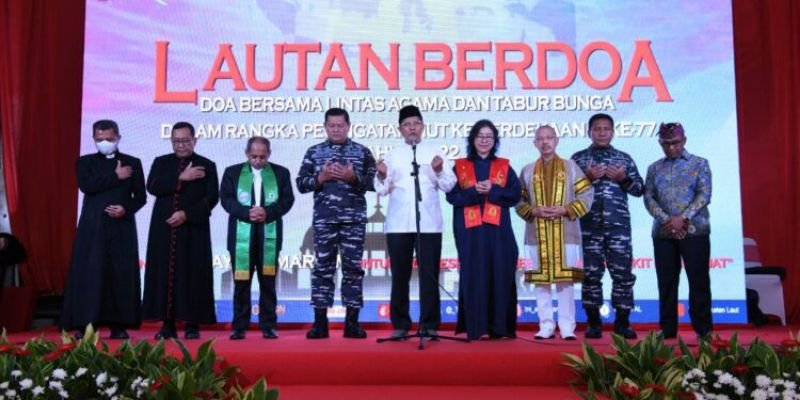 Agama Harus Jadi Landasan Kokoh Membangun Nasionalisme