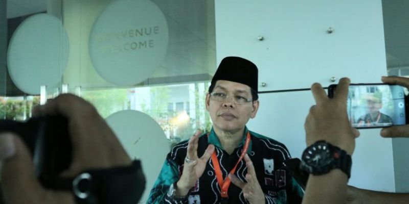Indonesia Rawan Bencana, Sekjen MUI Dorong Kompetensi Khusus Mitigasi Kebencanaan
