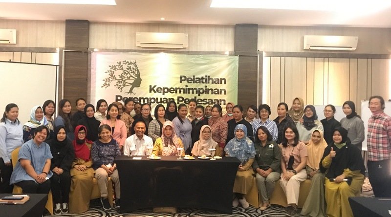 Suaranya Menentukan Arah Pembangunan, Perempuan Perlu Berdaya