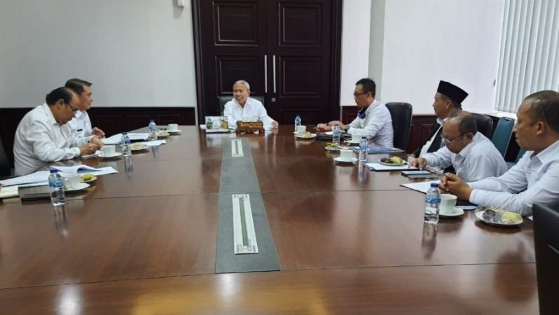 DKPN Siap Gelar Kembali MTQ ke VI Korpri