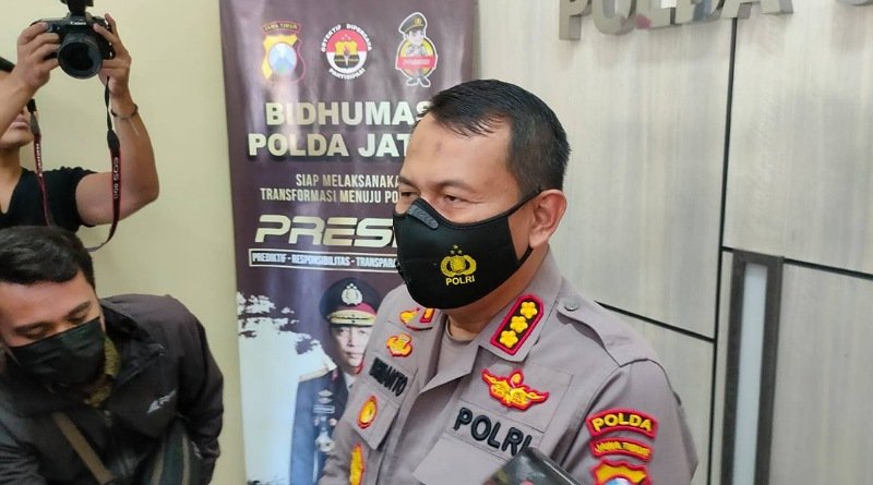 Nyabu Bersama Dua Anggotanya di Mapolsek, Kapolsek Sukodono Ditangkap Ditpropam Polda