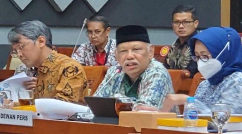 Indonesia Menangis, Tiada lagi Prof Azyumardi Azra