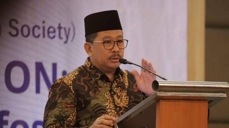 Wamenag Harap Kampus Masifkan Penguatan Moderasi Beragama 