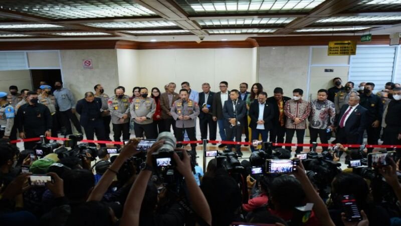 Komisi III Dorong Secara Penuh Polri Ungkap Kasus Brigadir J Secara Transparan