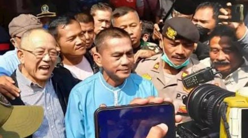 Usai Menjalani Tahanan 9 Tahun, Dada Rosada Wajib Lapor