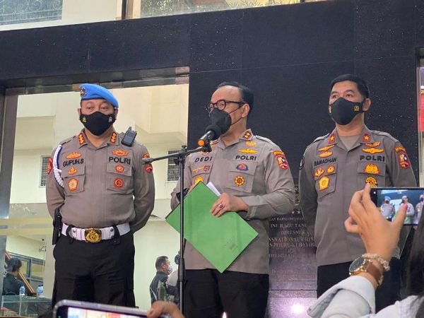 Dihadiri Langsung Kompolnas, Sidang Kode Etik Polri Jatuhkan 3 Sanksi terhadap Ferdy Sambo