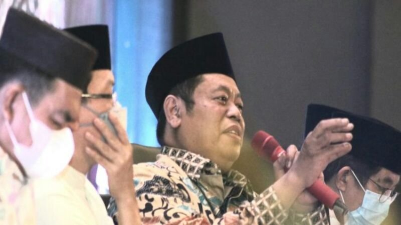 Waketum MUI Apresiasi RDP Kapolri dengan Komisi III DPR