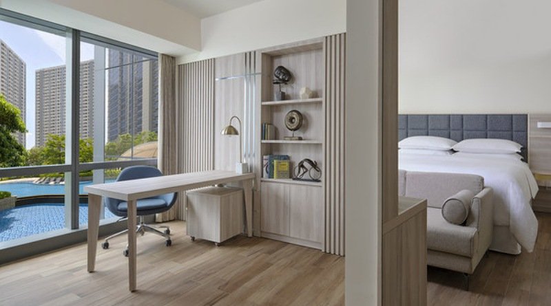 Four Points Pakuwon Indah Memperkenalkan Business Suite Pertama di Surabaya