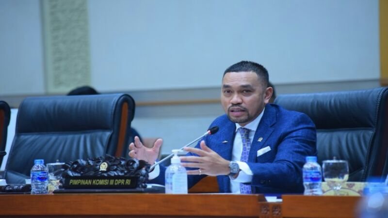 Komisi III Nilai Pemecatan Irjen FS dari Polri Putusan Tepat