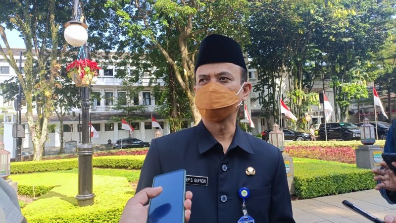Kasus Aktif Covid-19 di Kota Bandung Masih Terjadi, Vaksinasi Dipercepat