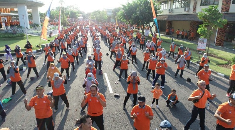 RSO Prof. Soeharso Resmikan Aplikasi "RSO Pintar" dan "3-D Score" di HUT ke-71