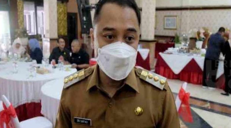 Pemkot Surabaya Lakukan Penataan Menyeluruh Kawasan Wisata Dolly