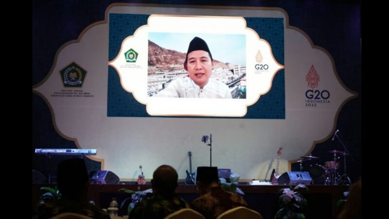 Haji 2022 Banyak Diapresiasi, Dirjen PHU: Perlu Evaluasi untuk Lebih Baik Lagi