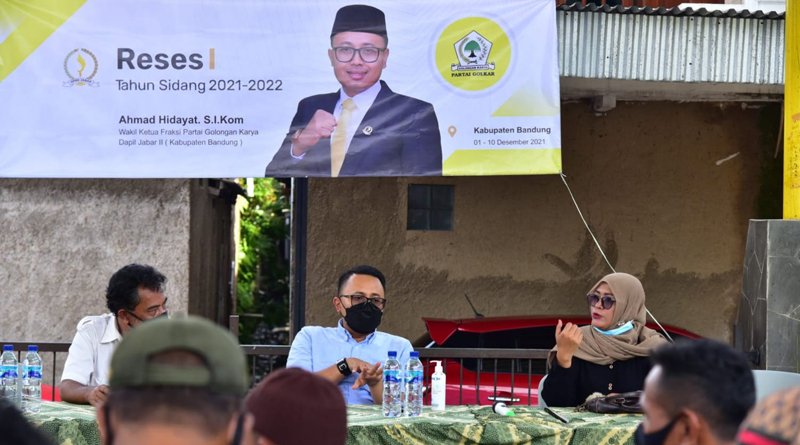 Depok Ingin Gabung DKI Jakarta, Ahmad : Antep Lah (Biarin) Jangan Ditanggapi