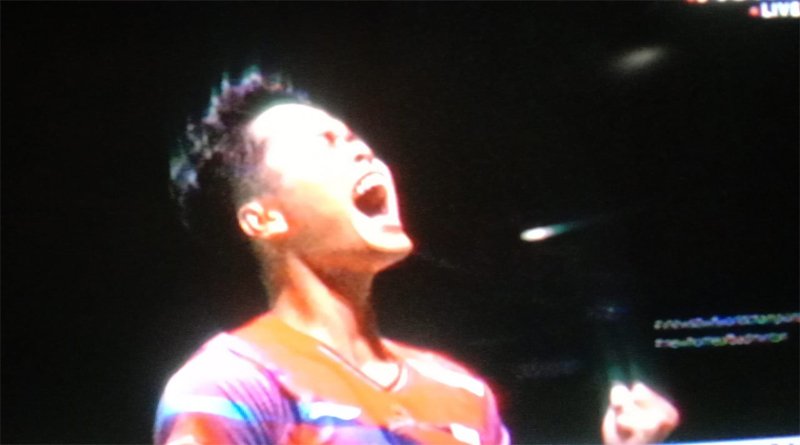 Anthony Ginting Bertekad Taklukkan Musuh Bebuyutannya Vicktor Axelsen di Perempatfinal Kejuaraan Dunia Bulutangkis 2022