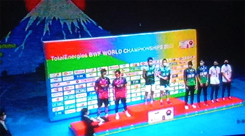 Kejuaraan Dunia 2022: Hendra/Ahsan Harus Puas Menjadi Runner-up