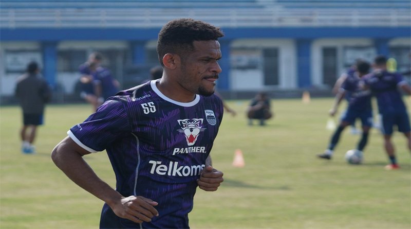 Persib Fokus Menatap Laga Kontra Borneo FC