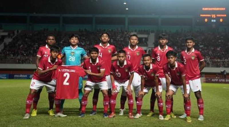 Semifinal Piala AFF U-16: Indonesia Tantang Myanmar, Thailand Jumpa Vietnam