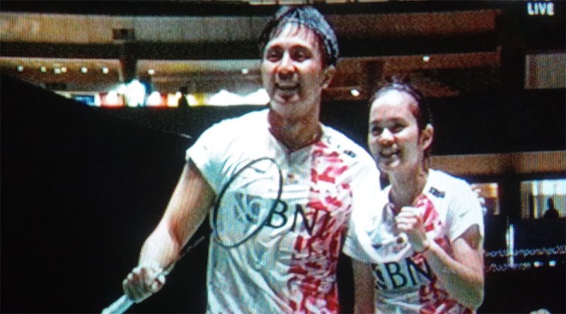 Kejuaraan Dunia 2022: Anthony Ginting dan Jojo Belum Terbendung