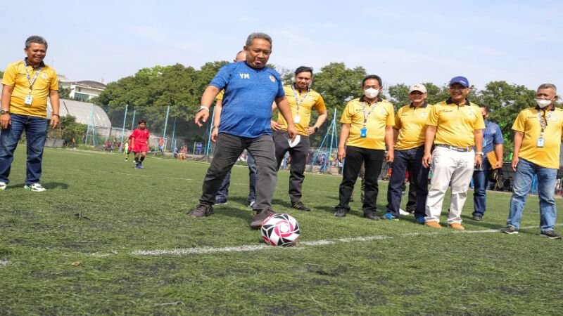 Kompetisi U-13 Piala Persib, Yana: Pembinaan Perlu Konsistensi
