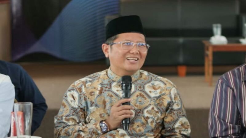 MUI Imbau Orang Tua Tak Perlu Takut Memasukkan Anaknya ke Pesantren