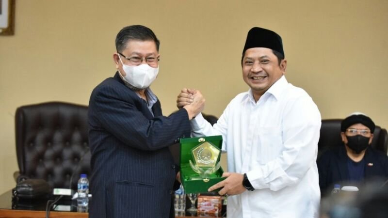 Ingin Bangun Madrasah Negeri, Filipina Berguru ke Madrasah dan Pesantren di Indonesia