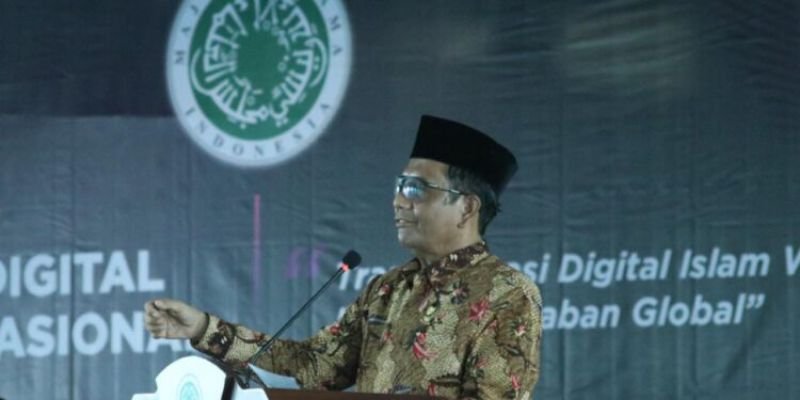 Mahfud MD: Jihad Itu Akhlak