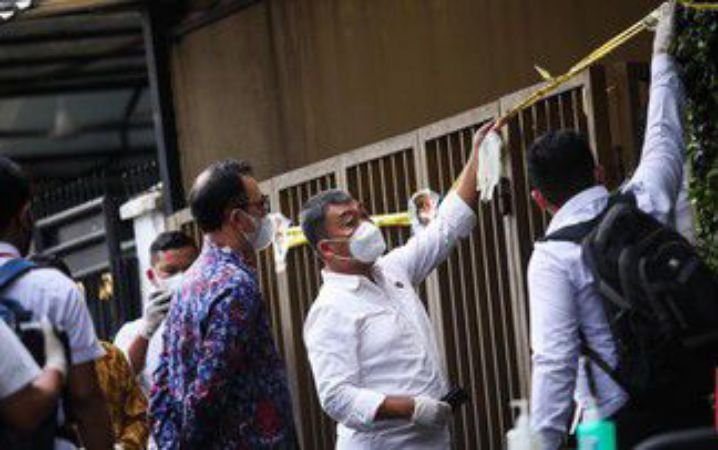 Temuan-temuan Faktual Komnas HAM dalam Pembunuhan Brigadir J